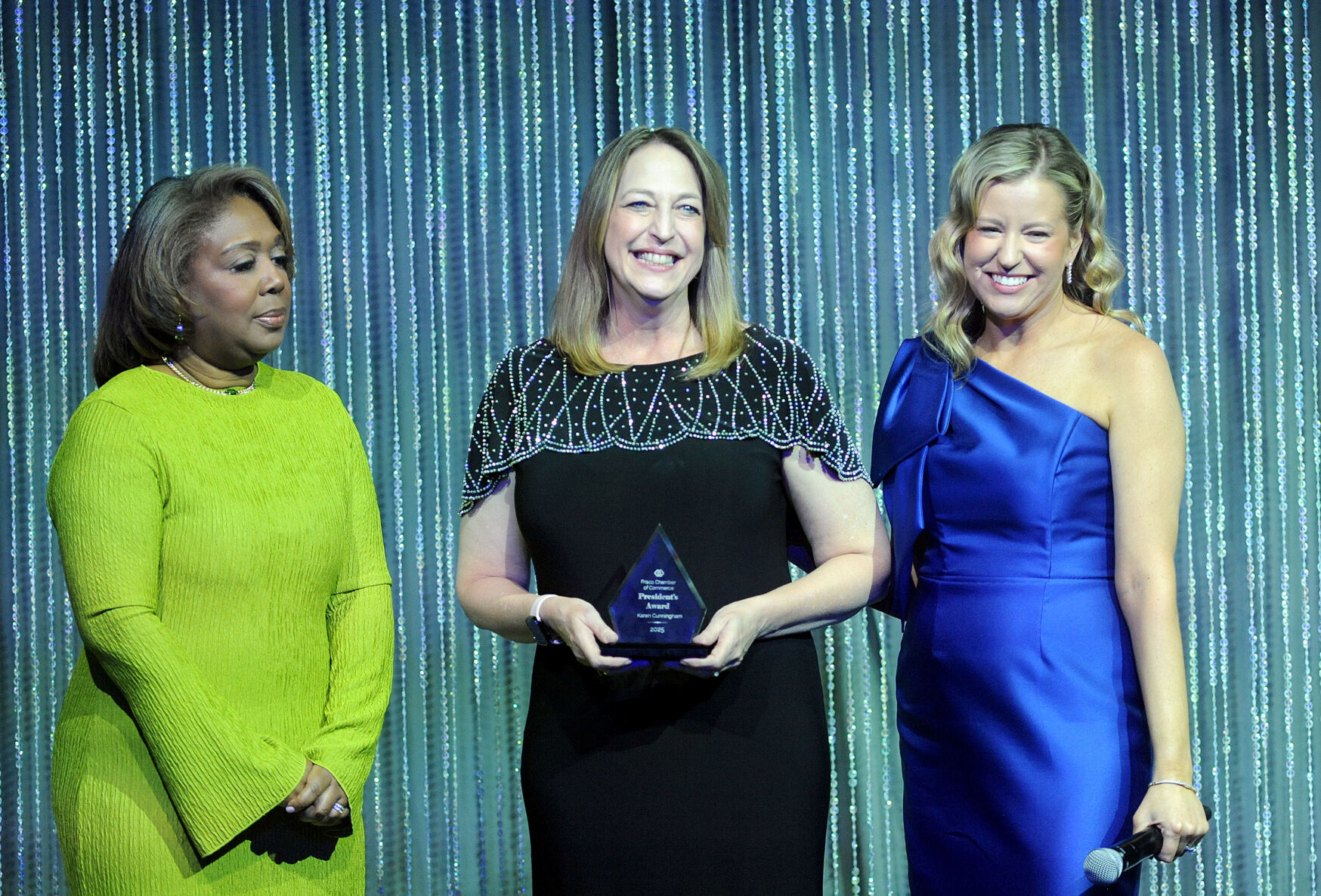 Frisco Chamber of Commerce honors top businesses, citizens at record ...