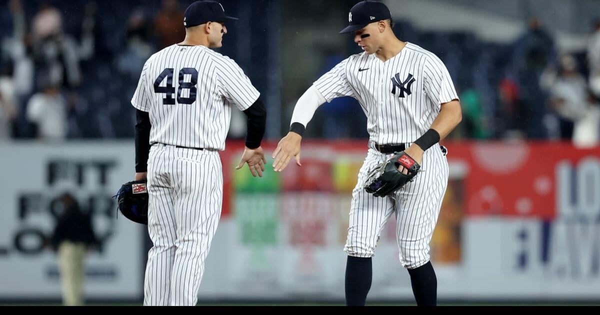 Yankees coach 'fully expects' Josh Donaldson bounce-back