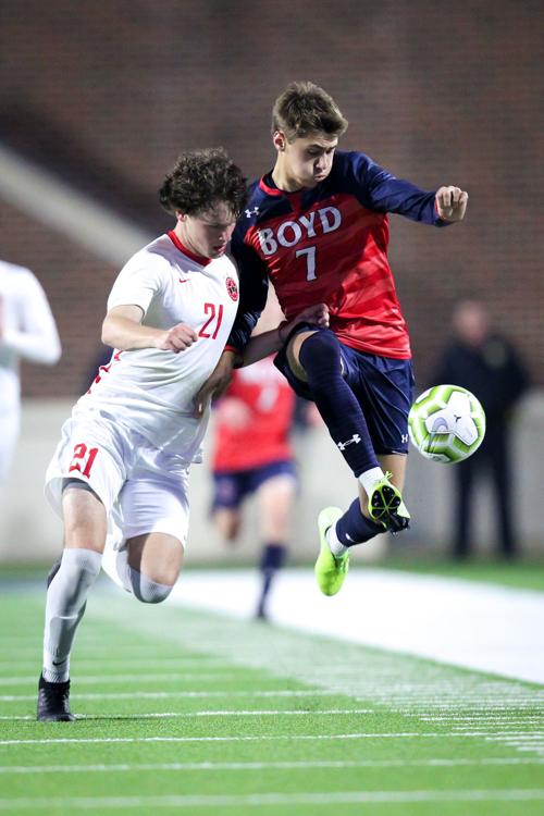 Boyd 2020 Soccer