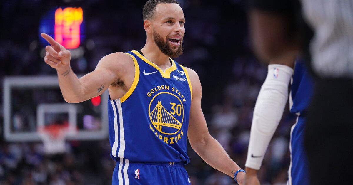 Is Stephen Curry’s NBA 2K25 rating justified or overstated? Share your thoughts! 1 Stephen Properly Rated in NBA 2K25? | National Sports | starlocalmedia.com