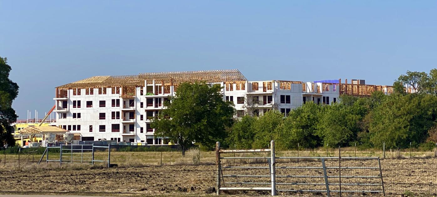 Plano's Haggard Farms to see apartments go vertical this fall, Plano Star  Courier