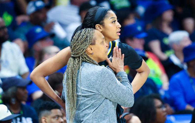 Angel Reese Reveals Heartbreaking WNBA All-Star Situation | National Sports  | starlocalmedia.com