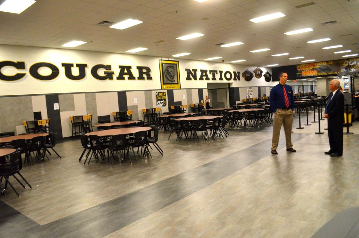 The Colony students return to school News