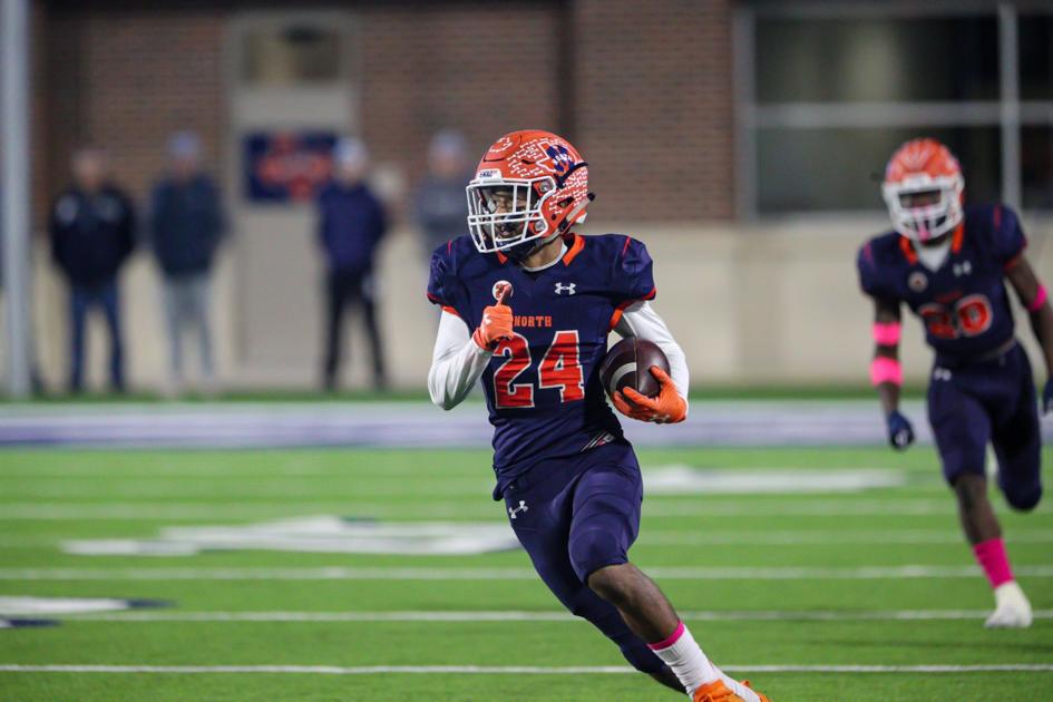 North Keeps Rolling In Replica Rout Of Wylie East Mckinney