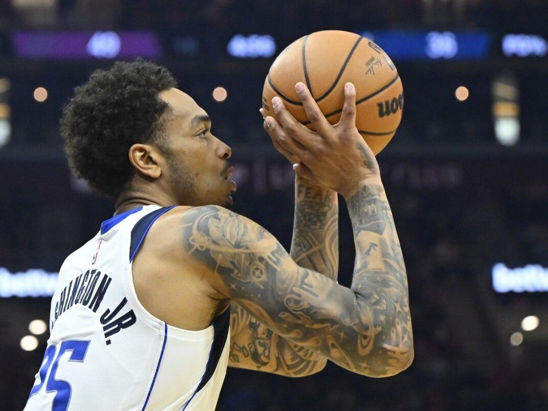 Mavs Desire P.J. Washington to Emerge as 'Third Scorer' Next to Luka Doncic, Kyrie Irving