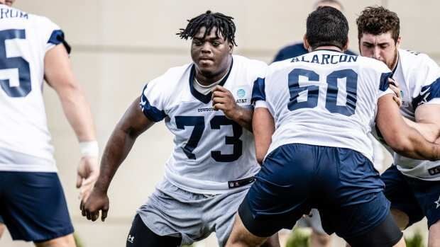 Cowboys Injury Update: DE Sam Williams OUT, DFW Pro Sports