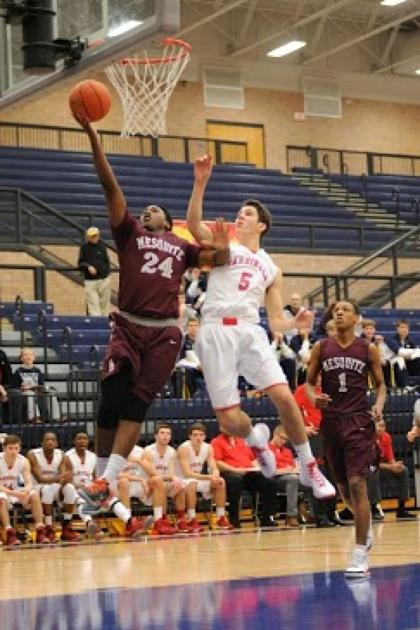 12 5a Boys Basketball Skeeters Top Lake Highlands At Allen