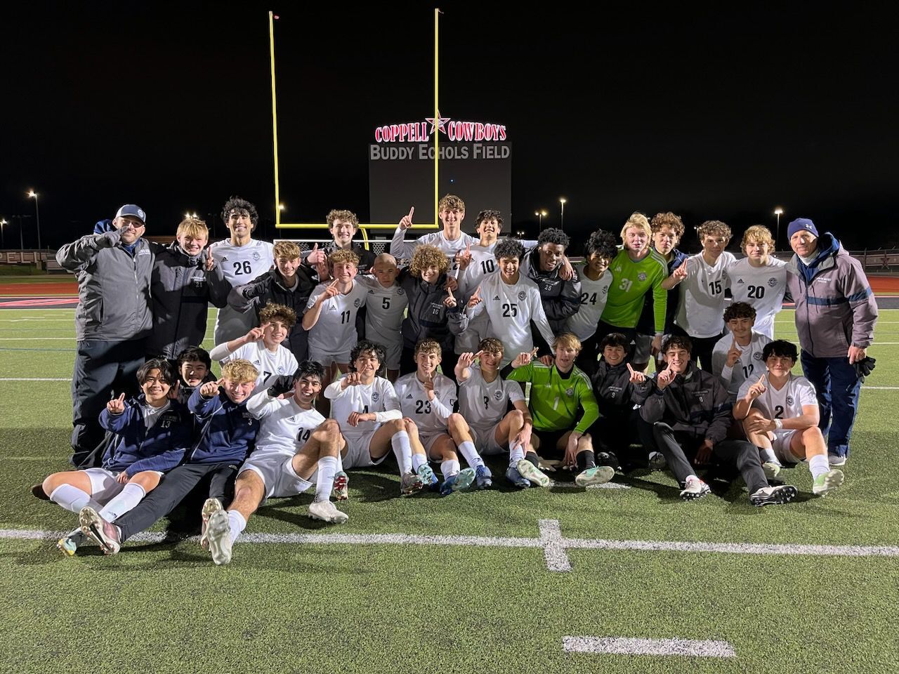 Exciting Soccer Results: Flower Mound Claims District 6-6A Titles, Lake Dallas Leads District 7-5A Standings