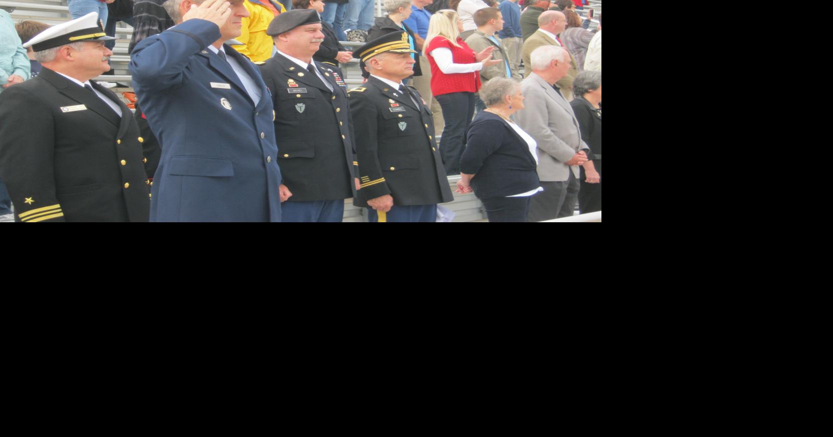 Flower Mound looks to promote veterans services with website, liaison