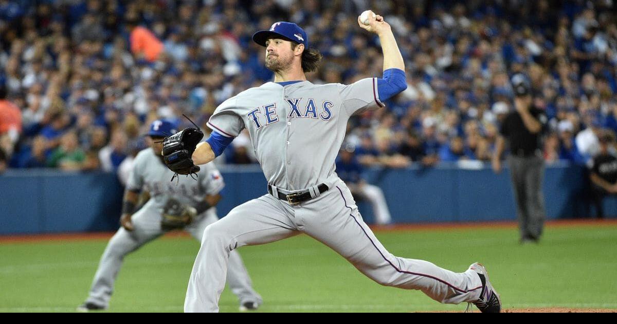 Cole Hamels Planning Comeback In 2023 - MLB Trade Rumors