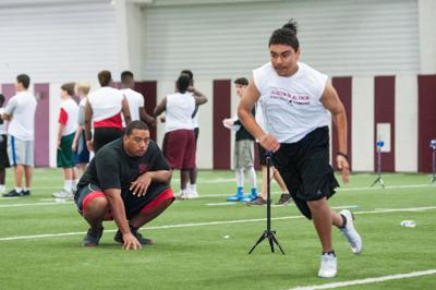 For Plano East And Nfl Alum Home Is Where The Heart Is Sports