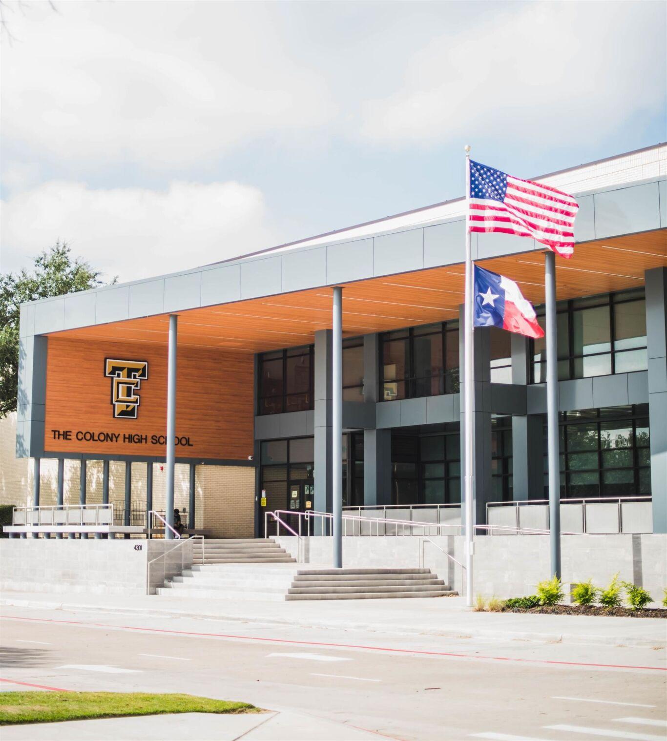 The Colony High School, community participates in 9/11 Memorial workout | Little Elm Journal