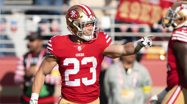 Should I Draft Christian McCaffrey? 49ers RB's Fantasy Outlook in 2023