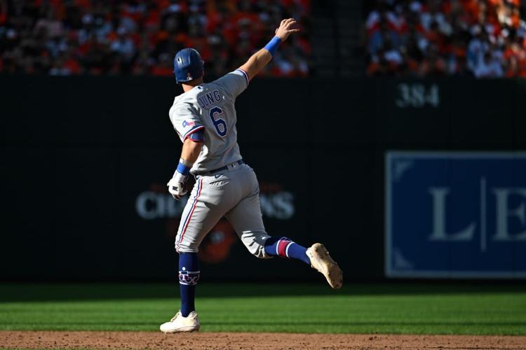 Rangers-Orioles ALDS Opening Info Set, DFW Pro Sports