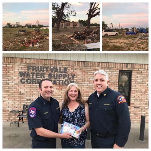 Flower Mound collects about 150,000 for tornado relief News