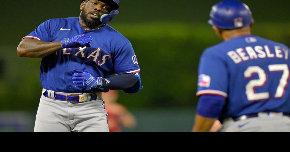 Historic Run For Texas Rangers' José Leclerc, DFW Pro Sports