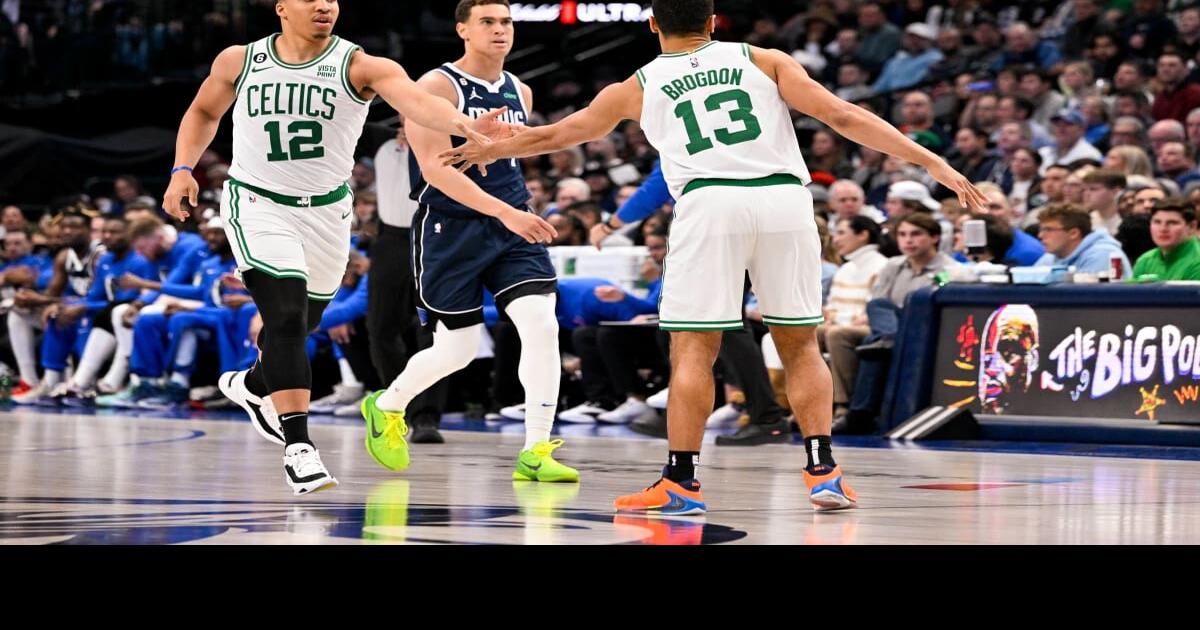 Celtics trade for Blazers guard Jrue Holiday