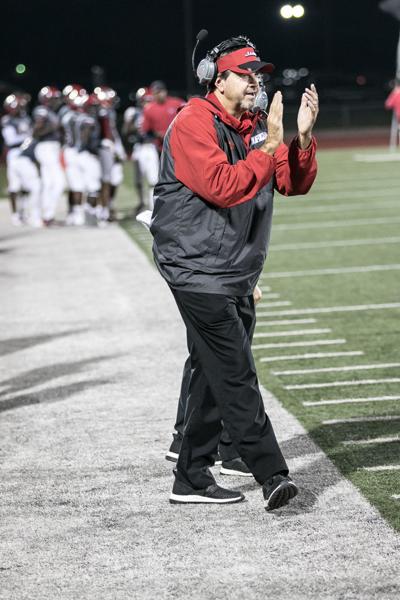 Overton Steps Down As Horn Head Football Coach Sports