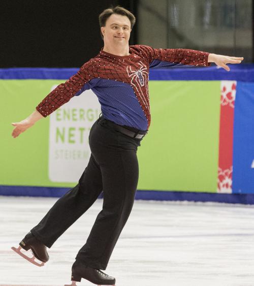 Special Olympics Texas Athlete Ian Rawn Elected To Sotx Board Of