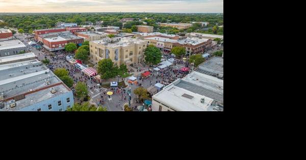 Strategic Development: McKinney designates key districts to guide city's expansion | McKinney Courier-Gazette - Vimarsana News