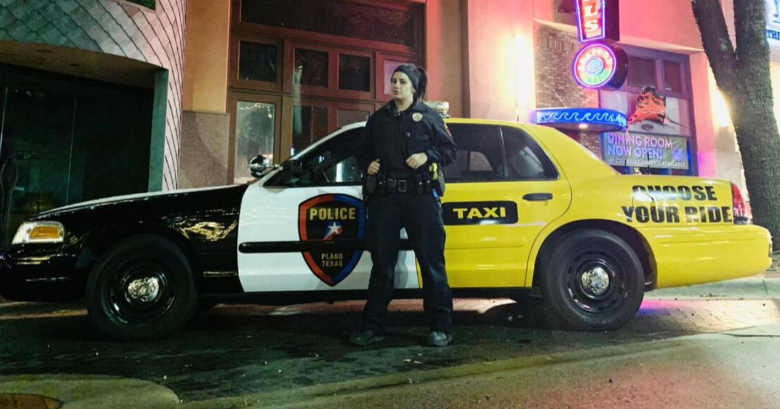 From reporter to police officer, get to know Plano PD's Brittany Feagans - Vimarsana News
