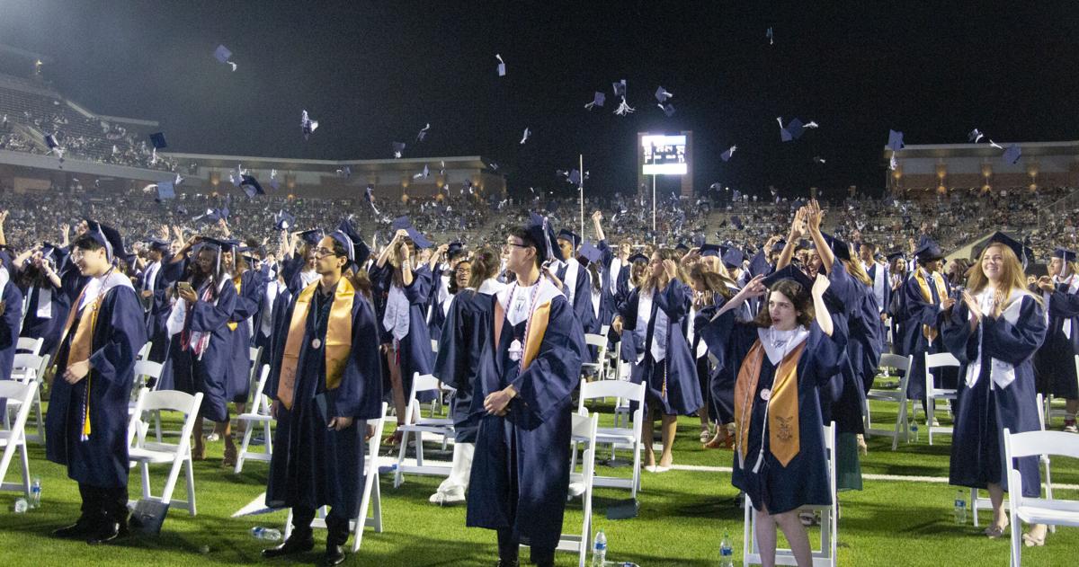 Congrats to the Allen High Class of 2024! See 100+ photos from ...