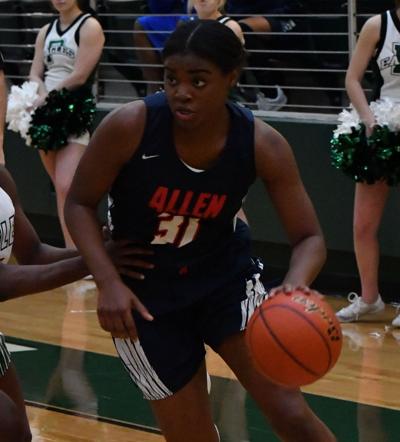 Green S Big Finish Lifts Allen To Rugged Playoff Win Over Lee