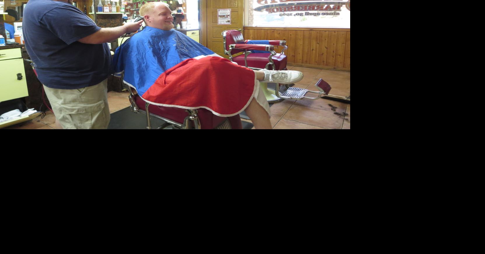 Diamond District Barber Shop