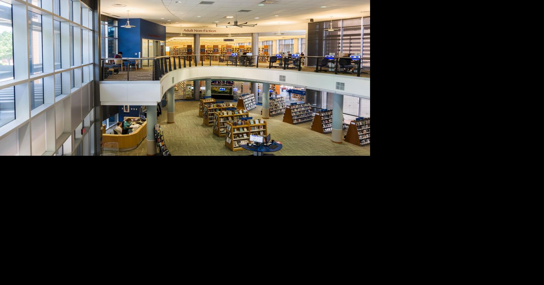 Allen library to receive $17K grant | Allen American | Local News ...