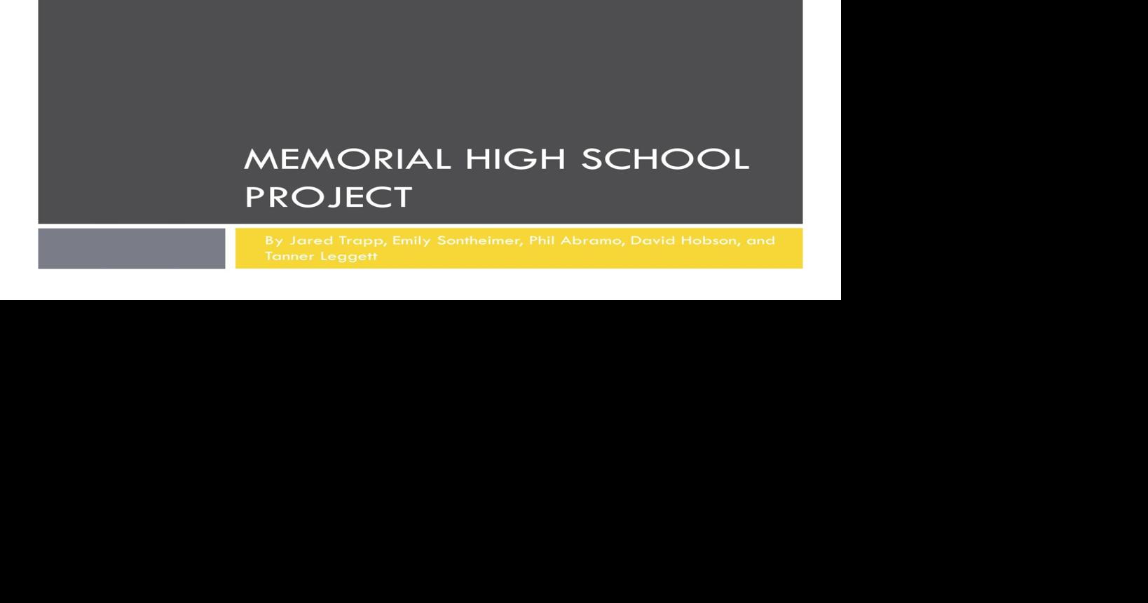 Frisco ISD student presentation Group 1 Frisco Enterprise