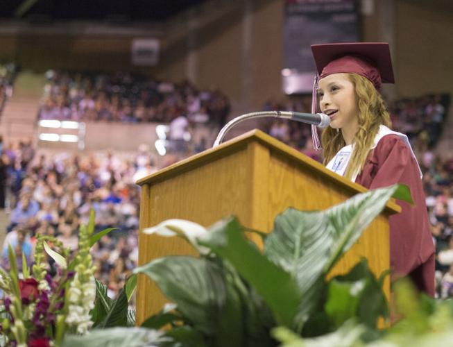 In Photos Lewisville High School Graduation Lewisville Leader