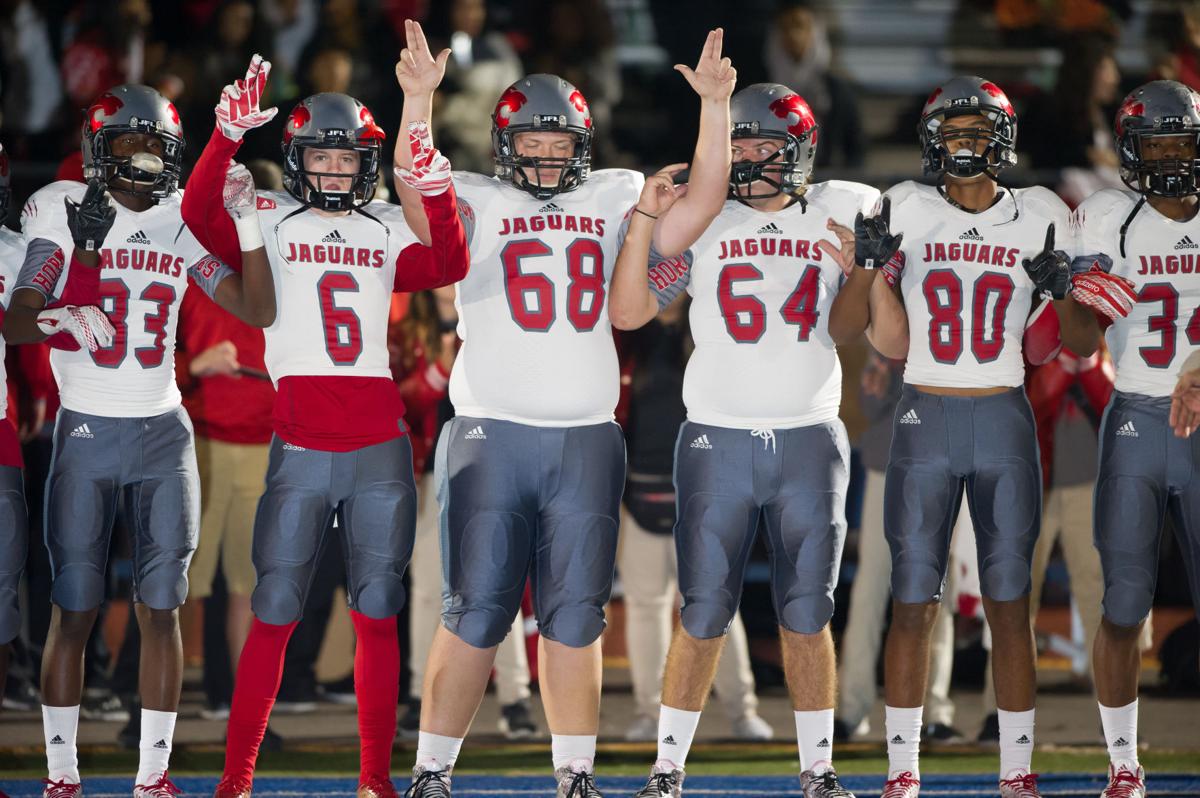 Horn Football History Jaguars seek ninth consecutive playoff berth