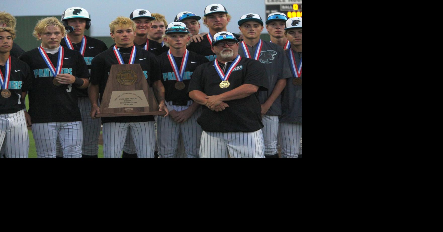 Panther Creek's historic run halted by Brock in state semifinals