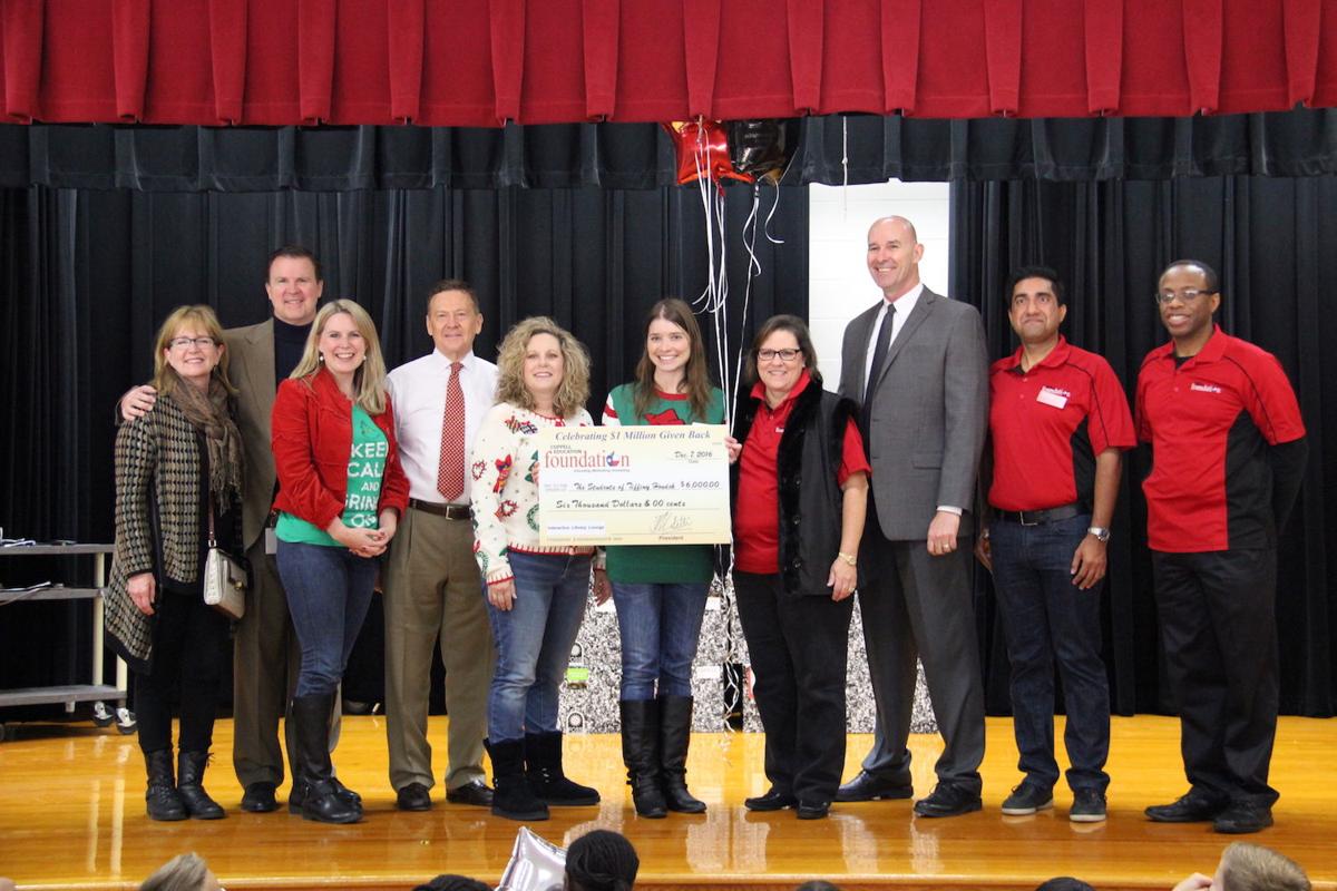 Coppell Education Foundation gives grants to enrich classroom learning