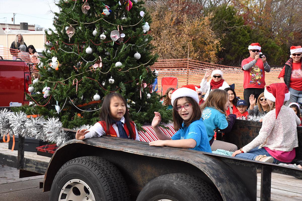 Allen Rotary Christmas Parade 2022 Allen Rotary Christmas Parade This Sunday | News | Starlocalmedia.com