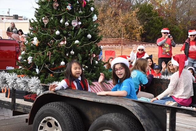 Allen Christmas Parade 2022 Allen Rotary Christmas Parade this Sunday News