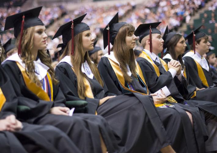 Argyle graduation in photos The Leader