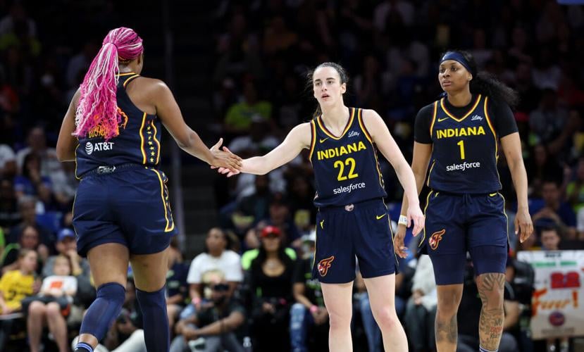 Indiana Fever Star Gets Brutally Honest About Caitlin Clark's WNBA Record |  National Sports | starlocalmedia.com