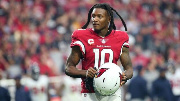 NFL Exec Reveals Likely Trade Destination For DeAndre Hopkins