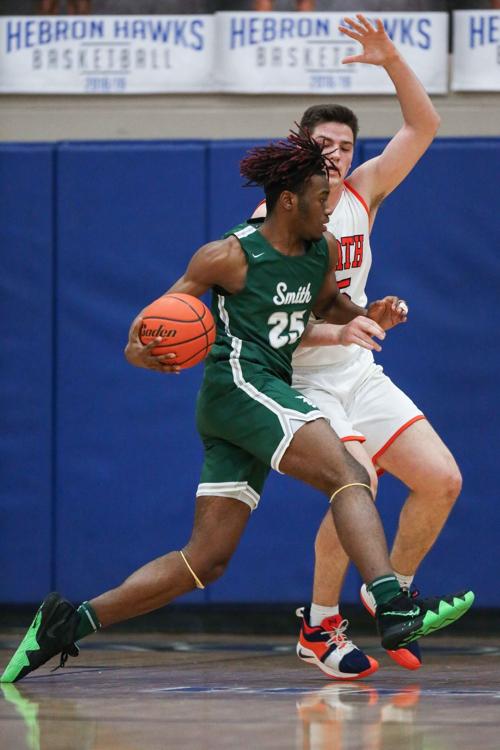 Newman Smith Taking Perfect Start In Stride Sports