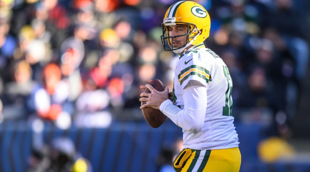 Aaron Rodgers Reportedly Makes Decision On Attending 'Sunday Night