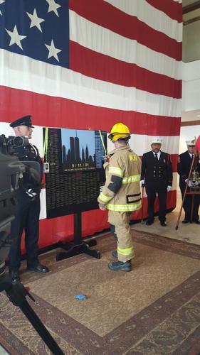 Frisco firefighters to participate in Dallas 9/11 Memorial Stair Climb |  Frisco Enterprise News | starlocalmedia.com