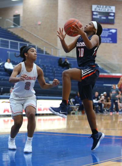 Thursday Girls Tournament Roundup Sachse Rowlett Horn Mesquite