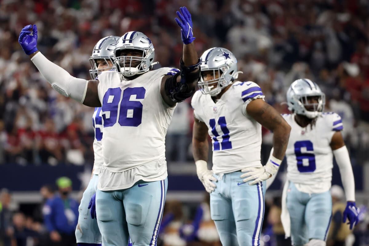 Dallas Cowboys defensive tackle Neville Gallimore leaves game Friday - On3