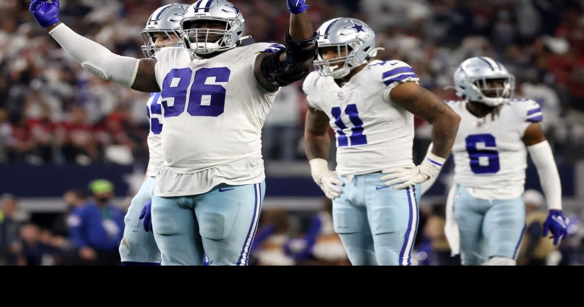 Cowboys Cut Candidate: DT Neville Gallimore?, DFW Pro Sports