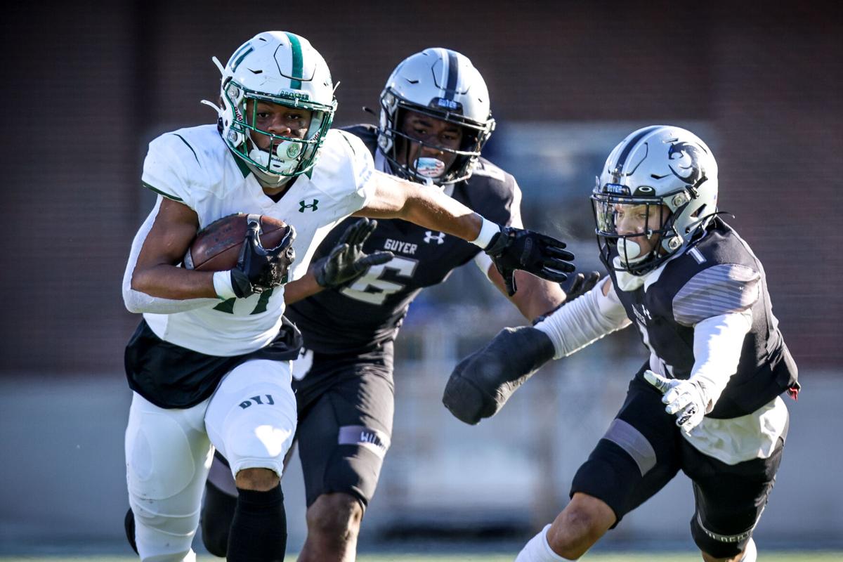 guyer walks off prosper again in triple overtime thriller sports starlocalmedia com