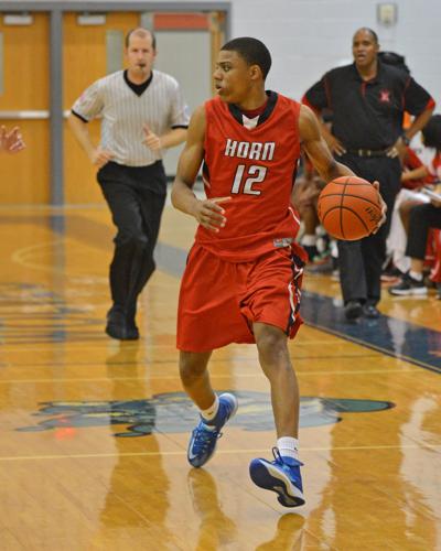 10 6a Boys Basketball Mesquite Horn Split Games In Tournament