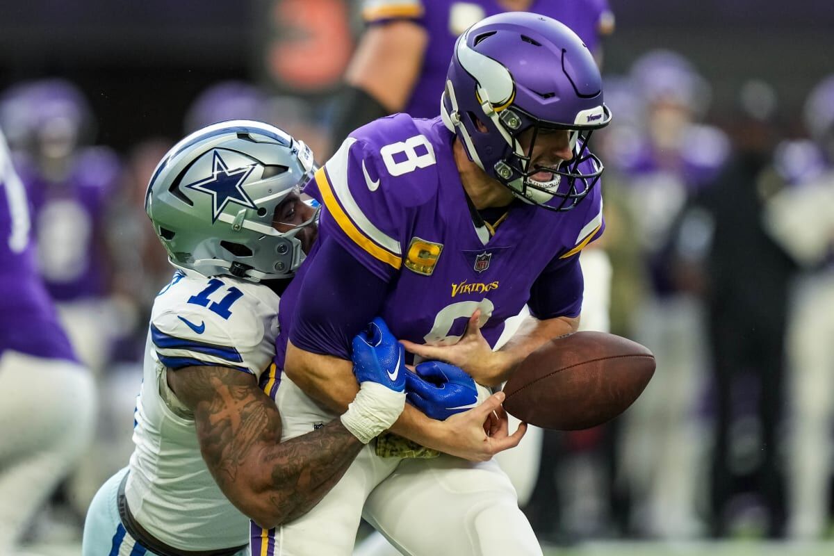 Film room: Cowboys-Vikings takeaways, including Dallas defense's