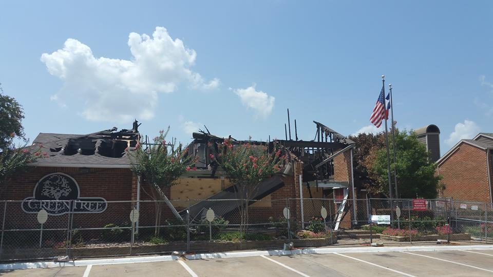 Carrollton FD continues investigation of apartment fire Carrollton