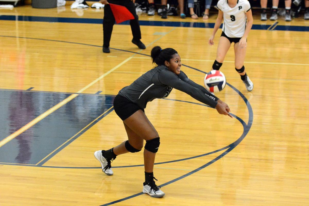 155A Volleyball Wylie East clinches final playoff berth with win over